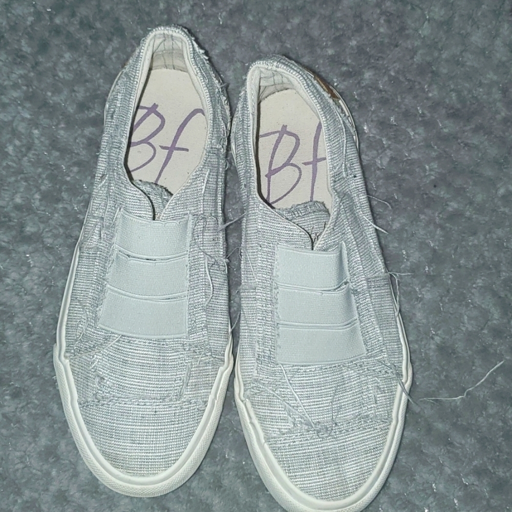 Blowfish slip on shoes